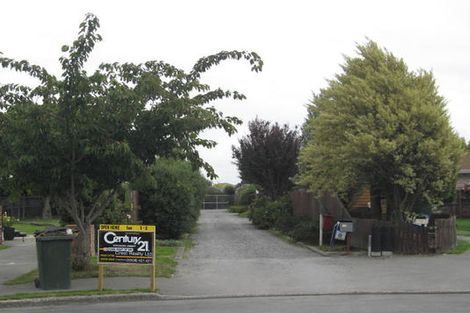 Photo of property in 21 John Street, Rolleston, 7614