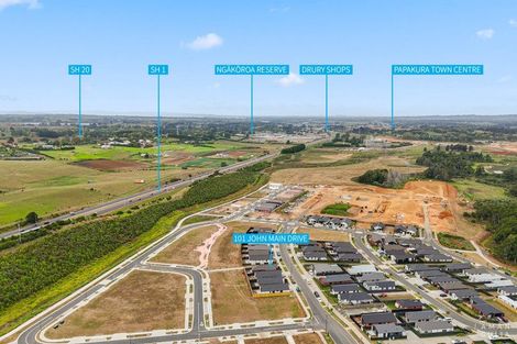 Photo of property in 101 John Main Drive, Ramarama, 2579