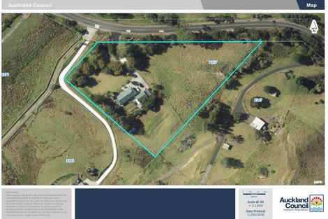 Photo of property in 2257 South Head Road, South Head, Helensville, 0874