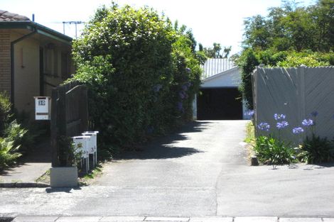 Photo of property in 2/26 Naseby Street, Merivale, Christchurch, 8014