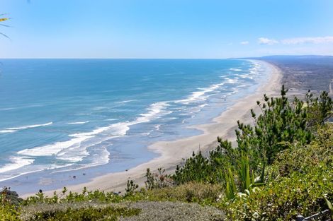 Photo of property in 411 Oaia Road, Muriwai, 0881