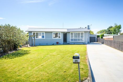 Photo of property in 25 Seaforth Avenue, Milson, Palmerston North, 4414