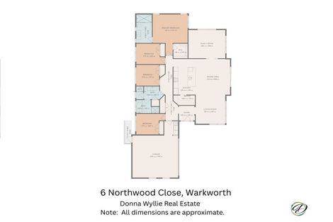 Photo of property in 6 Northwood Close, Warkworth, 0910