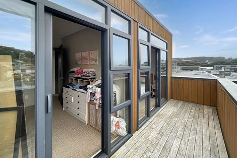 Photo of property in Revolucion Apartments, 301s/28 Torrens Terrace, Mount Cook, Wellington, 6011