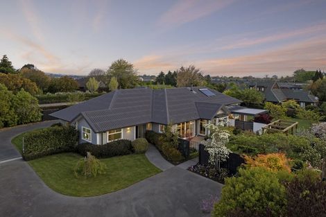 Photo of property in 9 Stables Drive, Lincoln, 7608