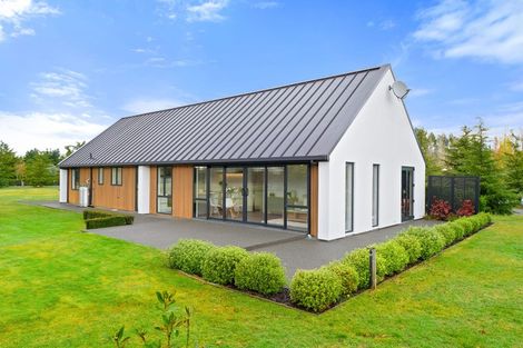 Photo of property in 4 Joshua Place, West Melton, Christchurch, 7675