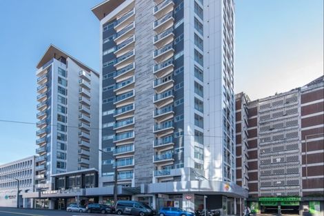 Photo of property in Soho Apartments, 902/74 Taranaki Street, Te Aro, Wellington, 6011