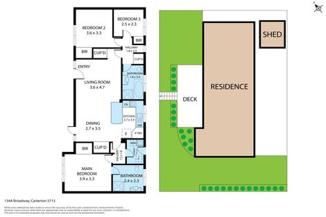 Photo of property in 134a Broadway, Carterton, 5713