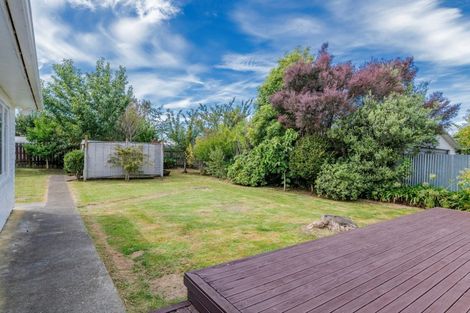 Photo of property in 13 Saint Annes Street, Levin, 5510