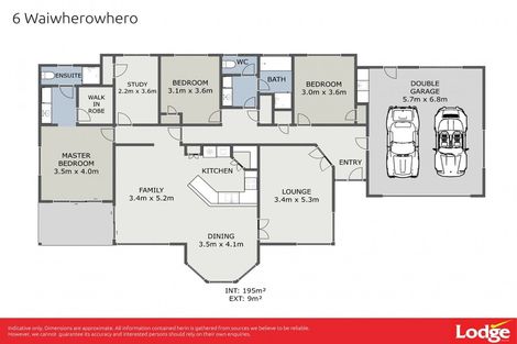 Photo of property in 8 Waiwherowhero Drive, St Andrews, Hamilton, 3200