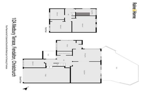 Photo of property in 2/2a Medbury Terrace, Fendalton, Christchurch, 8041