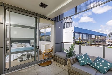 Photo of property in Maison Apartments, 108/16 Huron Street, Takapuna, Auckland, 0622