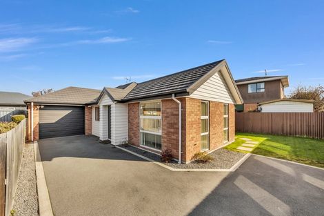 Photo of property in 2/48 Mathers Road, Hoon Hay, Christchurch, 8025