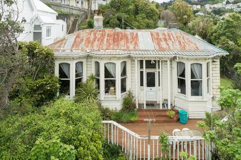 Photo of property in 22 Ohiro Road, Aro Valley, Wellington, 6021