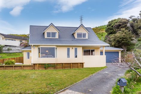 Photo of property in 8 Pilot Lane, Whitby, Porirua, 5024