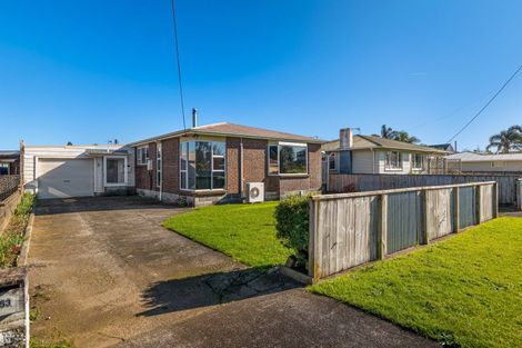 Photo of property in 53 Blake Street, Waitara, 4320