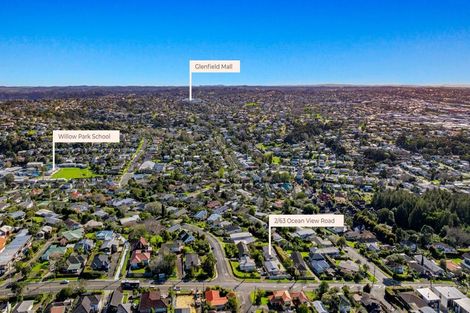 Photo of property in 2/63 Ocean View Road, Hillcrest, Auckland, 0627