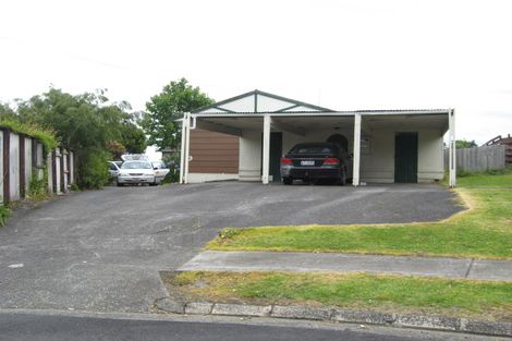 Photo of property in 3/6 Lympne Lane, Mangere, Auckland, 2022