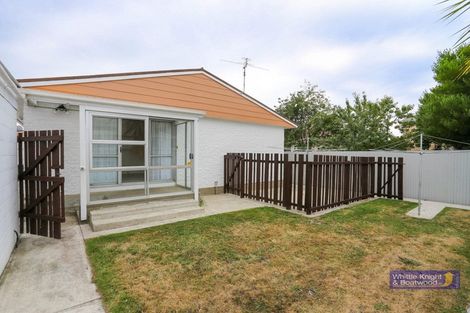 Photo of property in 4/538 Worcester Street, Linwood, Christchurch, 8011