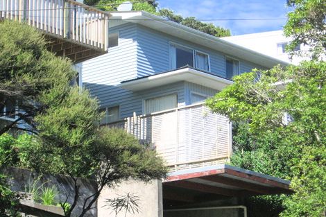 Photo of property in 23 Norwich Street, Wadestown, Wellington, 6012