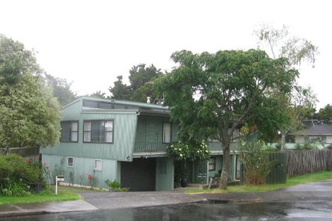 Photo of property in 1/14 Nicholson Place, Hillcrest, Auckland, 0627