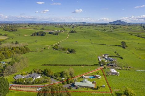 Photo of property in 64 Mcfall Road, Ohaupo, 3883