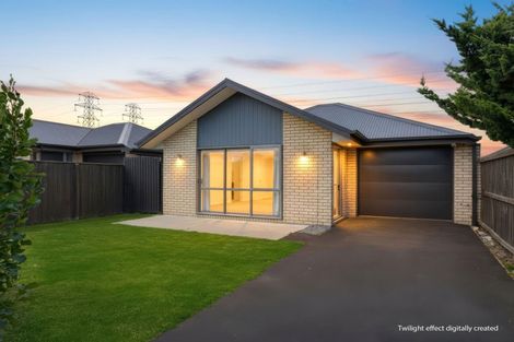 Photo of property in 17 Charente Way, Yaldhurst, Christchurch, 8042