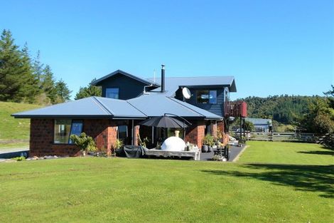 Photo of property in 1089 Marsden Road, Marsden, Greymouth, 7872
