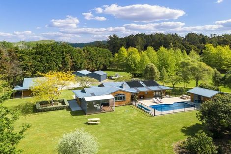 Photo of property in 1017 Tauhoa Road, Kaipara Flats, Warkworth, 0984