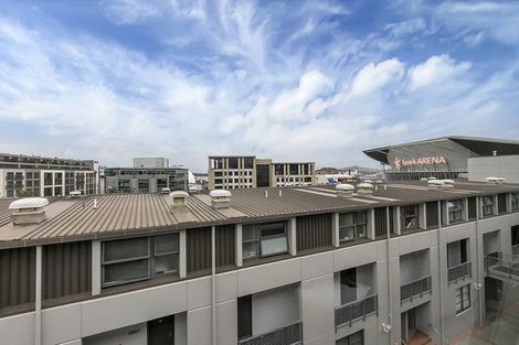 Photo of property in 416/57 Mahuhu Crescent, Auckland Central, Auckland, 1010