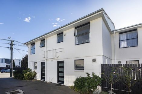 Photo of property in 8/544 Barbadoes Street, Edgeware, Christchurch, 8013