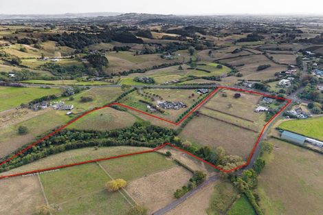 Photo of property in 246 Runciman Road, Ramarama, Pukekohe, 2677