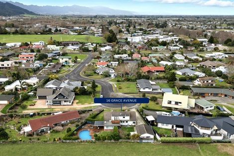 Photo of property in 16 Grace Avenue, Te Aroha, 3320