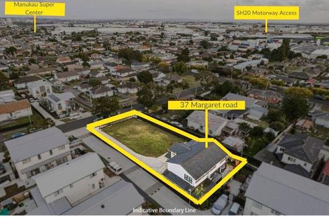 Photo of property in 37 Margaret Road, Papatoetoe, Auckland, 2025
