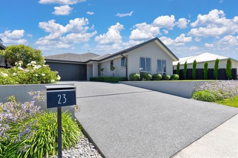 Photo of property in 23 Churchill Drive, Rangiora, 7400
