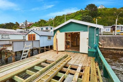 Photo of property in 138 Evans Bay Parade, Roseneath, Wellington, 6021