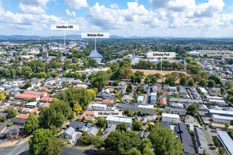 Photo of property in 39b Albert Street, Hamilton East, Hamilton, 3216