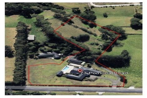 Photo of property in 73 Pomona Road, Kumeu, 0891