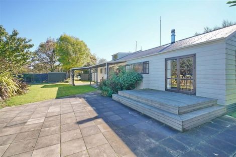 Photo of property in 134 Fletchers Road, Loburn, Rangiora, 7472