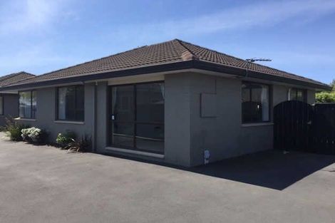 Photo of property in 2/281 Main South Road, Hornby, Christchurch, 8042