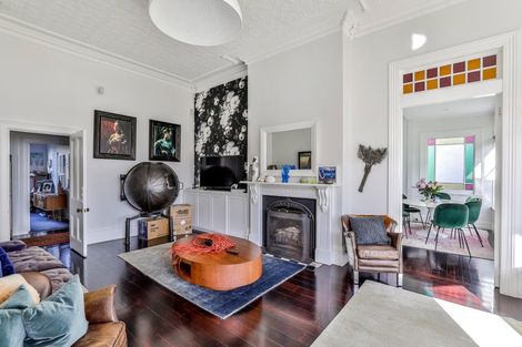 Photo of property in 379 Richmond Road, Grey Lynn, Auckland, 1021