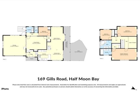 Photo of property in 169 Gills Road, Half Moon Bay, Auckland, 2014