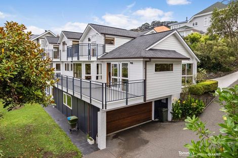 Photo of property in 14 Sefton Street, Wadestown, Wellington, 6012
