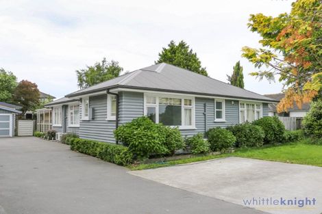 Photo of property in 124 Memorial Avenue, Burnside, Christchurch, 8053