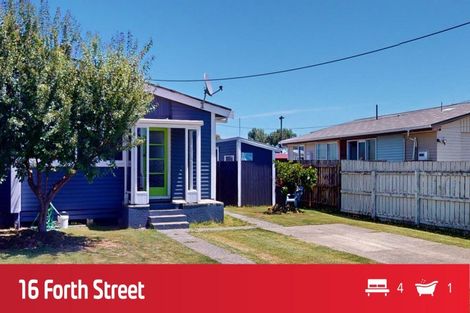 Photo of property in 16 Forth Street, Levin, 5510