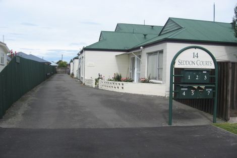 Photo of property in 6/14 Seddon Street, Sydenham, Christchurch, 8023