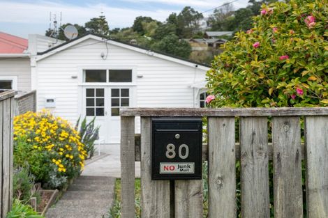 Photo of property in 80 Balfour Street, Mornington, Wellington, 6021