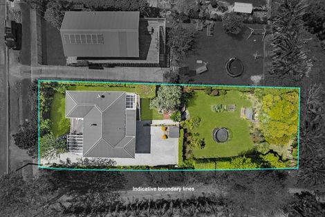 Photo of property in 60 Mcentee Road, Waitakere, Auckland, 0816