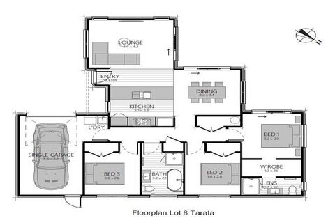 Photo of property in 9 Tarata Place, Wharewaka, 3330