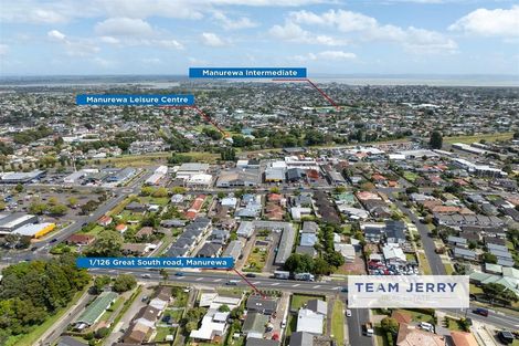 Photo of property in 1/126 Great South Road, Manurewa, Auckland, 2102